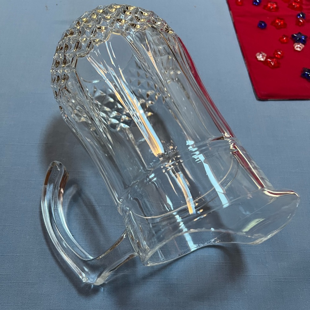 Glass Serving Pitcher - Picture 9 of 11